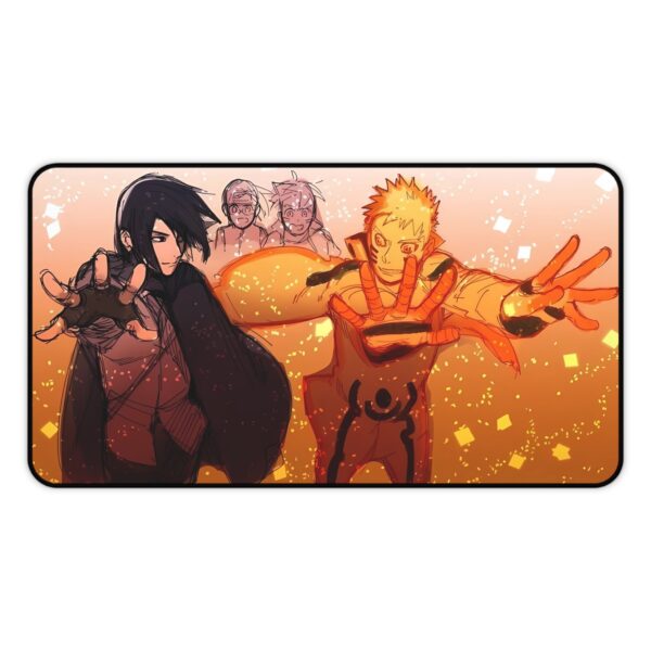 Adult Naruto and Sasuke Mouse Pad: The Power of Bonds and Strength - Image 5