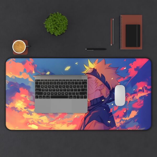 Naruto Peaceful Mouse Pad: Embrace the Calm After the Storm - Image 11