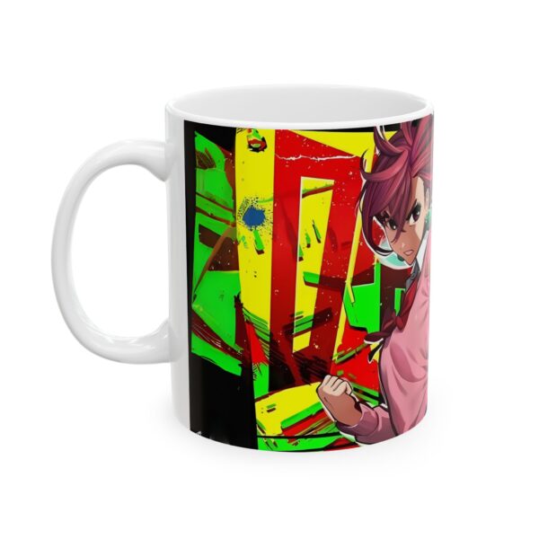 Momo Ayase Coffee Mug: Energize Your Day with Grace and Power - Image 2