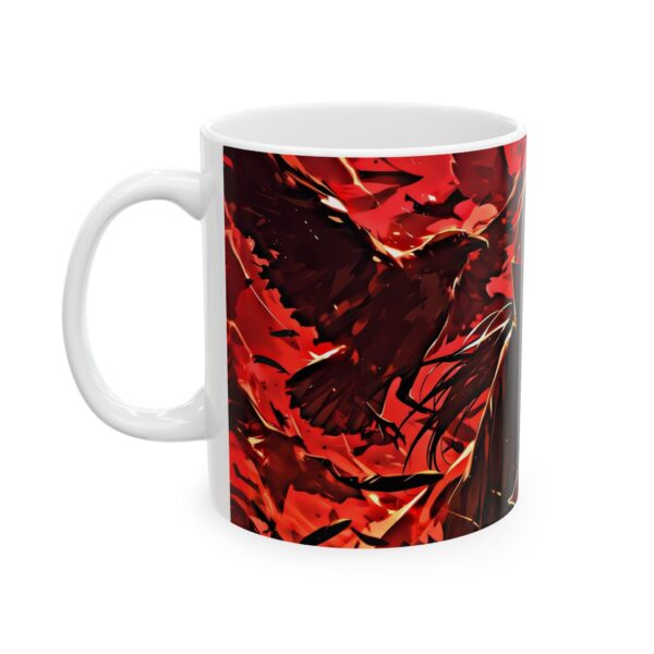 Itachi Rasengan Coffee Mug: A Blend of Power and Tragedy - Image 2