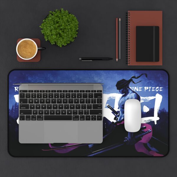 Roronoa Zoro Mouse Pad: The Three-Sword Style on Your Desk! - Image 7