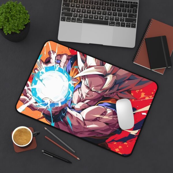 Goku Kamehameha Mouse Pad: Power Up Your Workspace! - Image 4