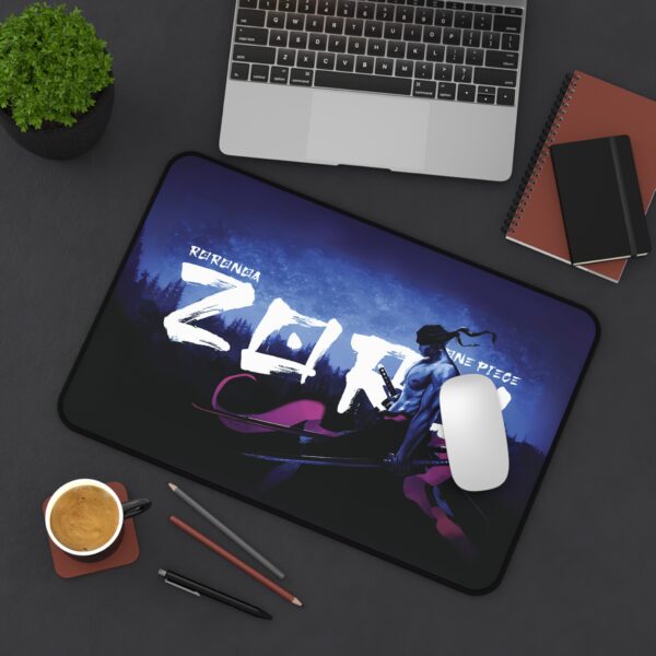 Roronoa Zoro Mouse Pad: The Three-Sword Style on Your Desk! - Image 4