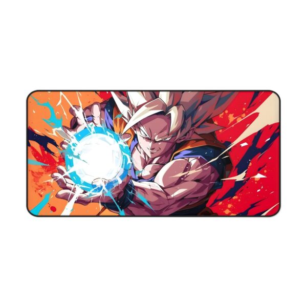 Goku Kamehameha Mouse Pad: Power Up Your Workspace! - Image 9