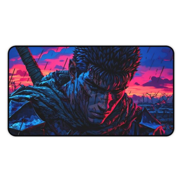 Guts Berserk Fight Mouse Pad: Unleash the Fury of the Black Swordsman! - Image 5