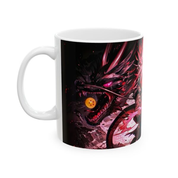 Goku Black Coffee Mug: Embrace the Power of a True Villain - Image 2