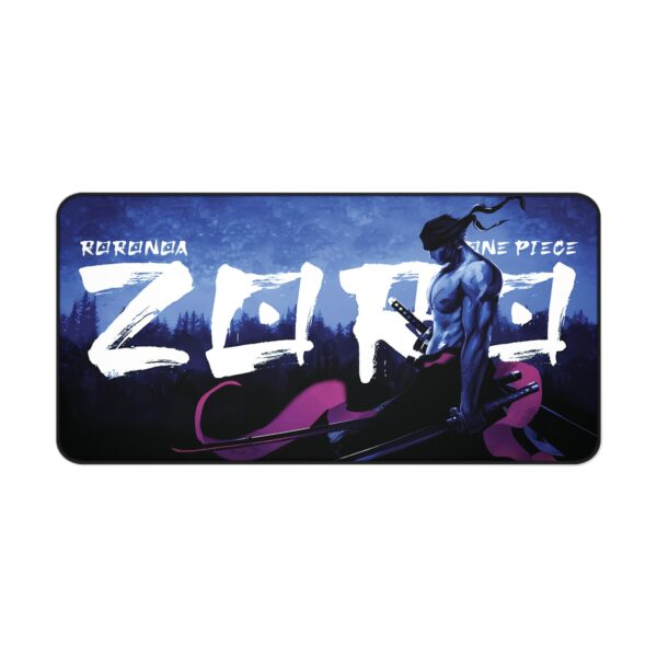 Roronoa Zoro Mouse Pad: The Three-Sword Style on Your Desk! - Image 9