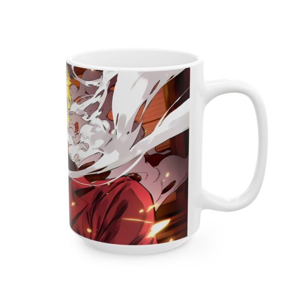 Sanji Coffee Mug: Sip in Style with the Straw Hat Chef - Image 7