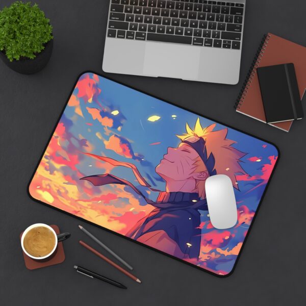 Naruto Peaceful Mouse Pad: Embrace the Calm After the Storm - Image 4