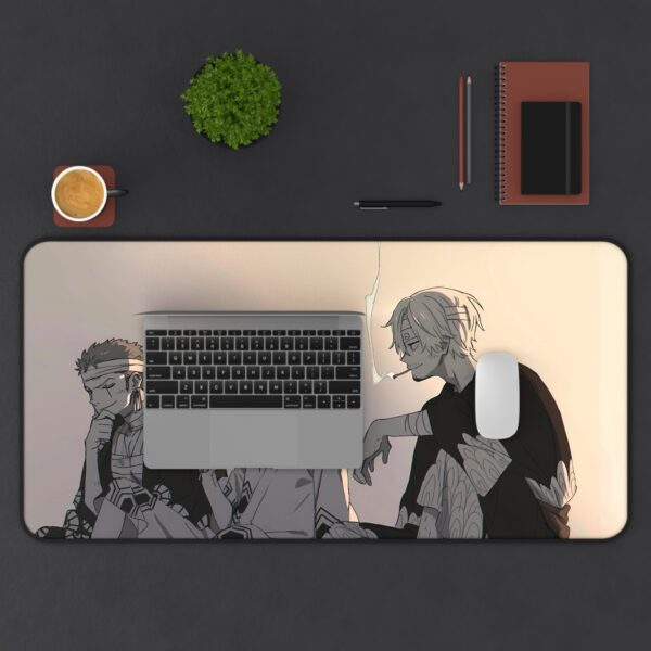 Luffy x Zoro x Sanji Mouse Pad: Perfect for One Piece Fans! - Image 11