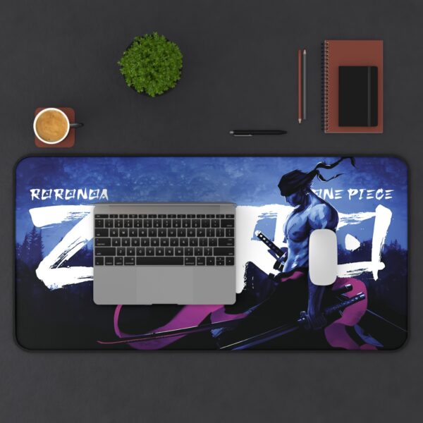 Roronoa Zoro Mouse Pad: The Three-Sword Style on Your Desk! - Image 11