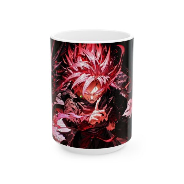 Goku Black Coffee Mug: Embrace the Power of a True Villain - Image 5