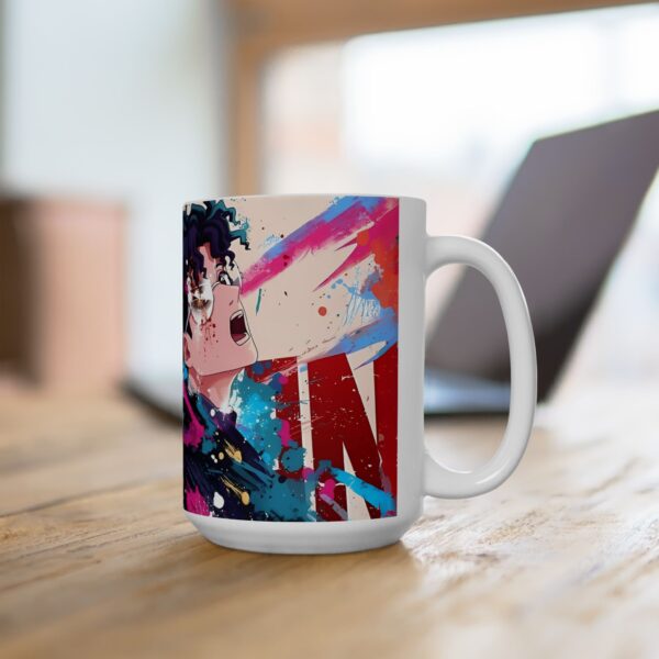 Ken Takakura & Momo Ayase Coffee Mug: A Legendary Duo in Every Sip - Image 8