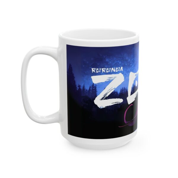 Zoro Three-Sword Style Coffee Mug: Unleash the Spirit of a Swordsman - Image 6