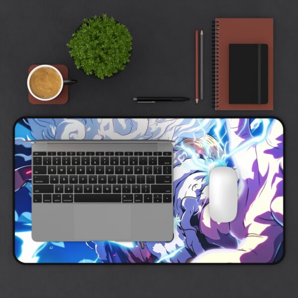 Luffy Gear 5 Mouse Pad: Elevate Your Setup with the Power of Joy Boy! - Image 7