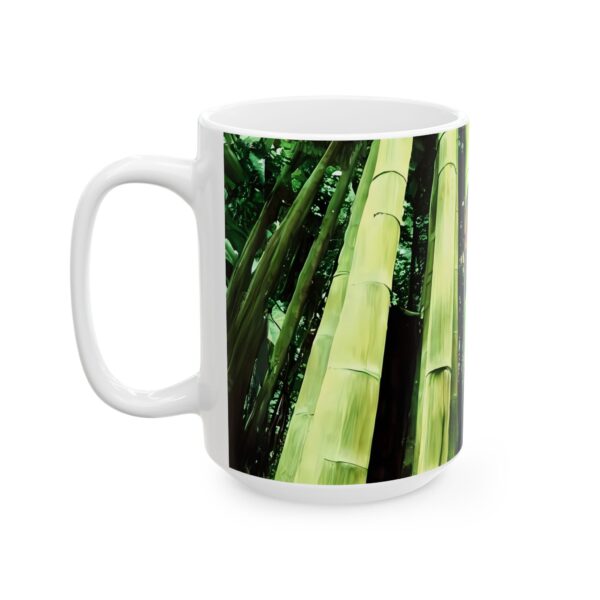 Miyamoto Musashi Peaceful Coffee Mug: Embrace the Wisdom of a Samurai - Image 6