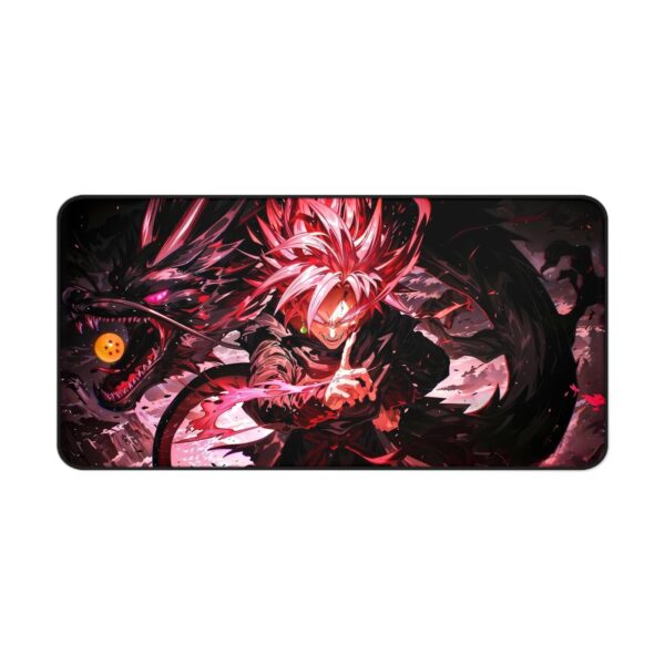 Goku Black Mouse Pad: Unleash the Power of Darkness - Image 9