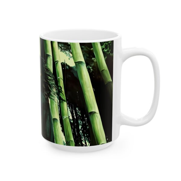 Miyamoto Musashi Peaceful Coffee Mug: Embrace the Wisdom of a Samurai - Image 7