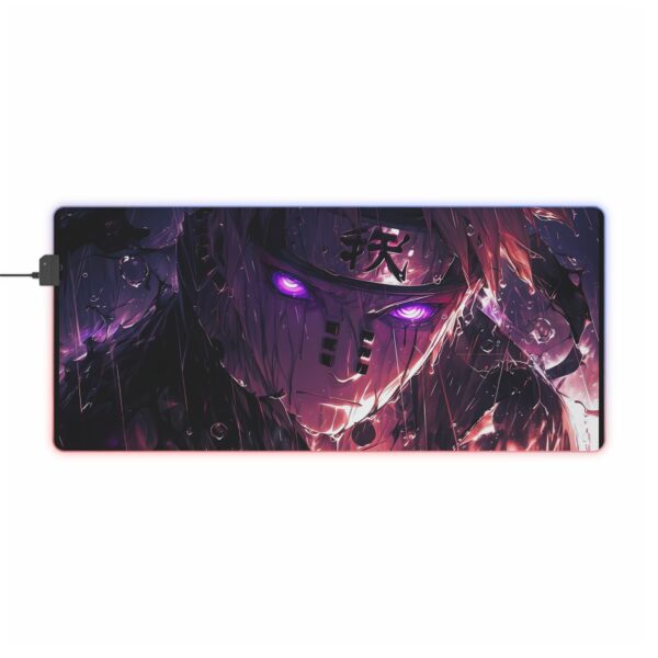 Pain Rinnegan LED Gaming Mouse Pad: Channel the Power of the Six Paths - Image 14