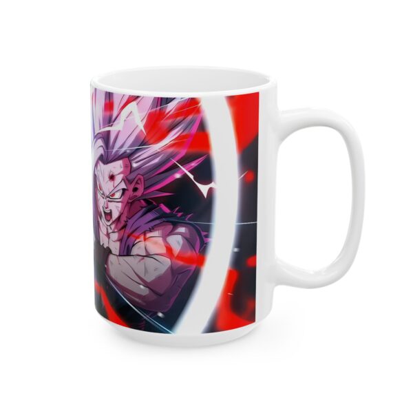 Beast Gohan Coffee Mug: Unleash the True Power Within - Image 7