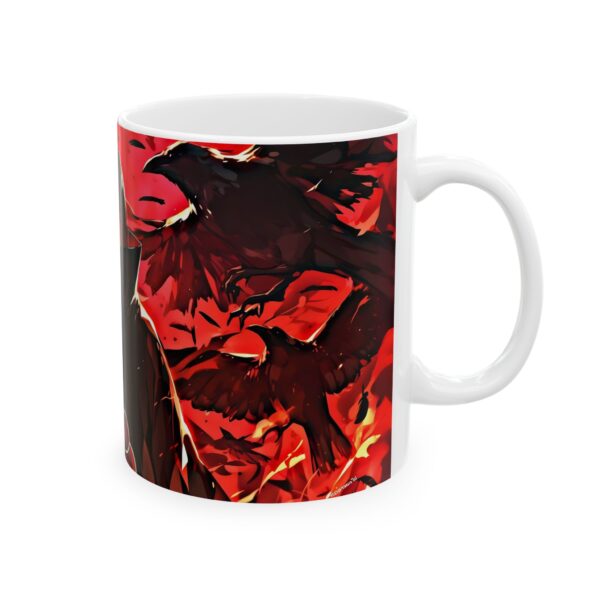 Itachi Rasengan Coffee Mug: A Blend of Power and Tragedy - Image 3