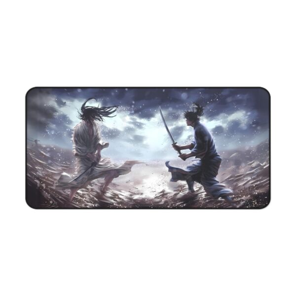 Sasaki Kojiro vs. Musashi Miyamoto Mouse Pad: The Ultimate Samurai Duel - Image 9