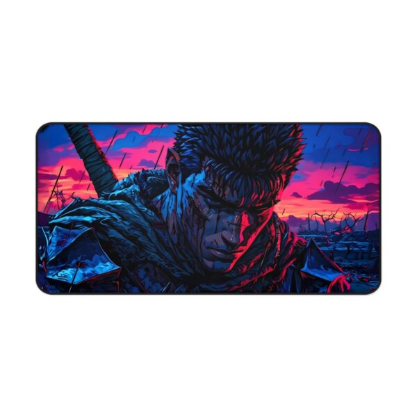 Guts Berserk Fight Mouse Pad: Unleash the Fury of the Black Swordsman! - Image 9