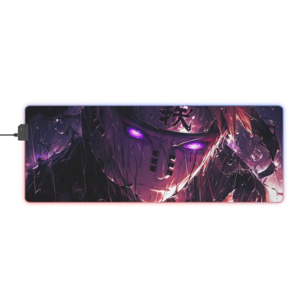 Pain Rinnegan LED Gaming Mouse Pad: Channel the Power of the Six Paths - Image 10