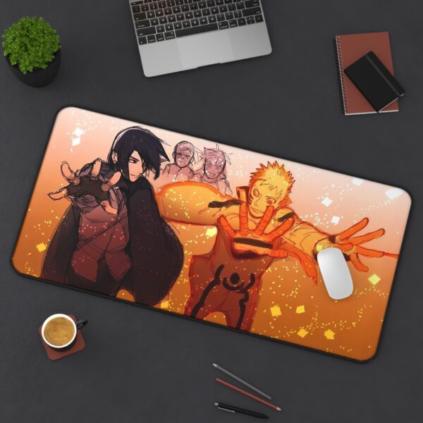 Adult Naruto and Sasuke Mouse Pad: The Power of Bonds and Strength - Image 12