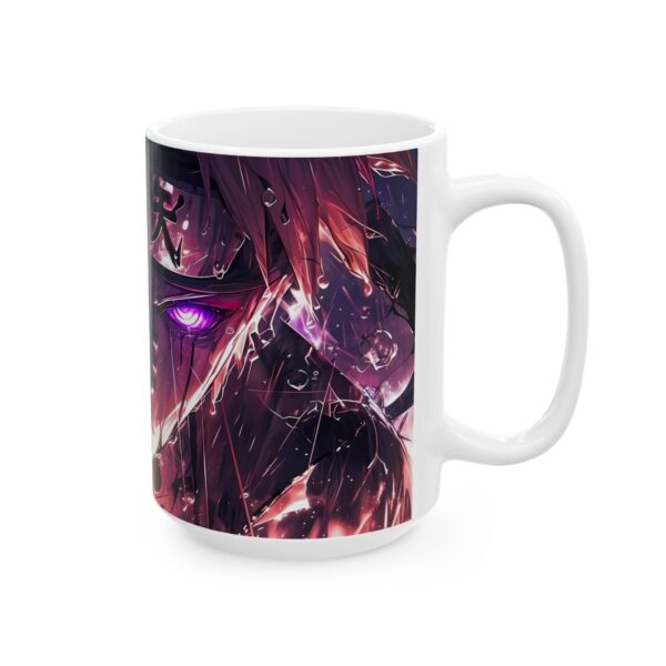 Pain Rinnegan Coffee Mug: Channel the Power of the Six Paths - Image 7