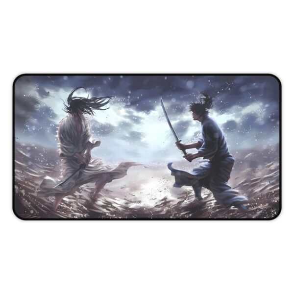 Sasaki Kojiro vs. Musashi Miyamoto Mouse Pad: The Ultimate Samurai Duel - Image 5