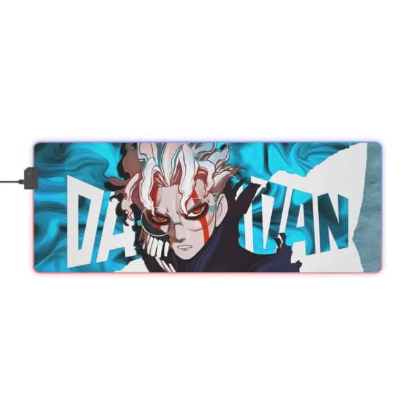 Okarun LED Gaming Mouse Pad: Unleash the Speed and Supernatural Power - Image 10