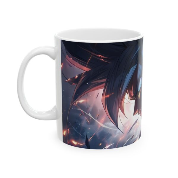 Goku Ultra Instinct Coffee Mug: Sip with Divine Precision - Image 2