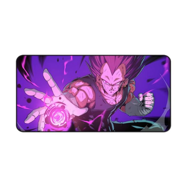 Vegeta Ultra Ego Mouse Pad: Embrace the Power of Pride - Image 9