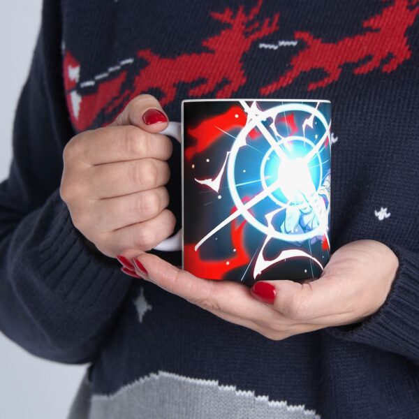 Beast Gohan Coffee Mug: Unleash the True Power Within - Image 4