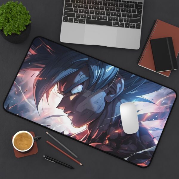 Goku Ultra Instinct Mouse Pad: Awaken the Power Within - Image 8