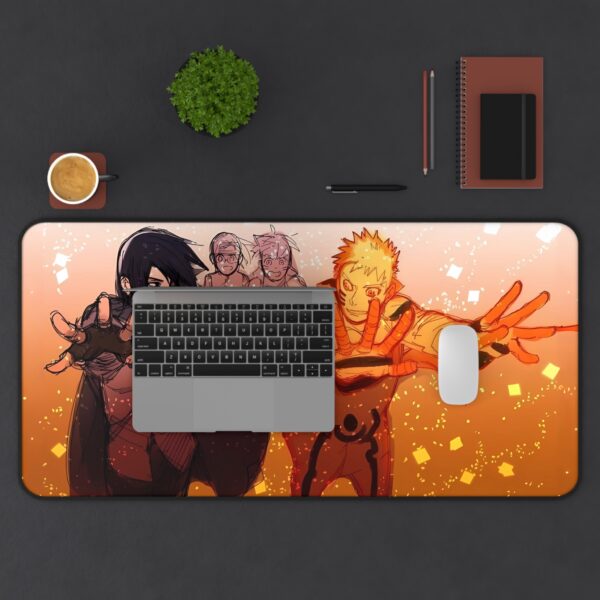 Adult Naruto and Sasuke Mouse Pad: The Power of Bonds and Strength - Image 11