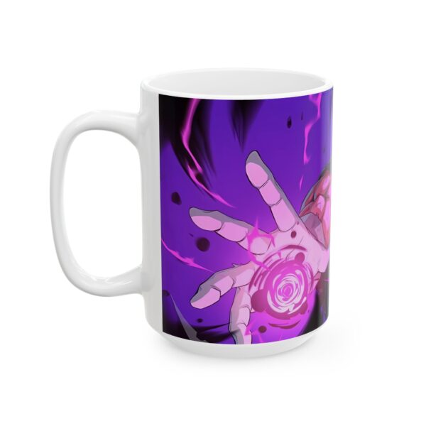 Vegeta Ultra Ego Coffee Mug: Unleash the Prince of All Saiyans - Image 6