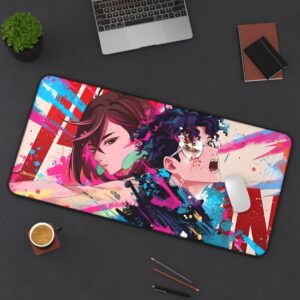 Dandadan Mouse Pad