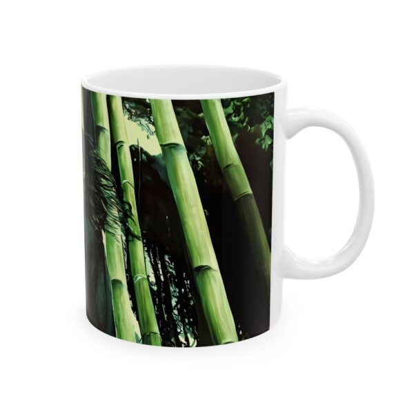 Miyamoto Musashi Peaceful Coffee Mug: Embrace the Wisdom of a Samurai - Image 3