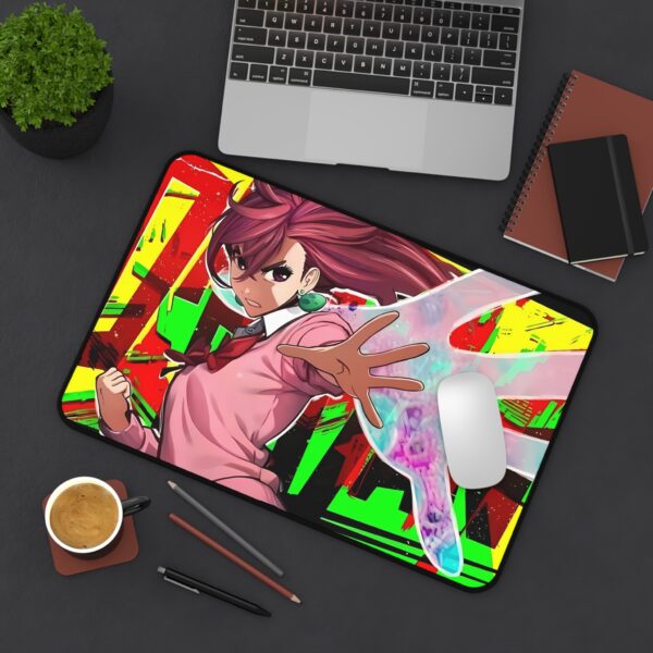 Momo Ayase Mouse Pad: Embrace the Chaos with Momo's Bold Energy