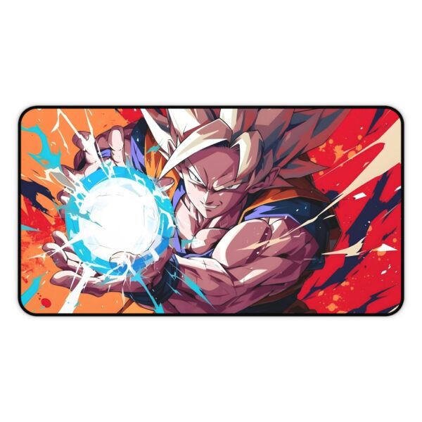 Goku Kamehameha Mouse Pad: Power Up Your Workspace! - Image 5