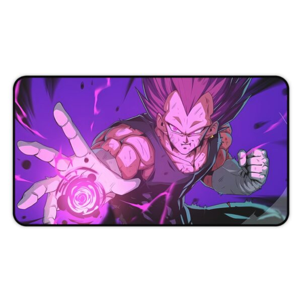 Vegeta Ultra Ego Mouse Pad: Embrace the Power of Pride - Image 5