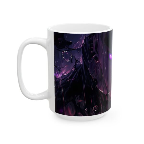 Pain Rinnegan Coffee Mug: Channel the Power of the Six Paths - Image 6