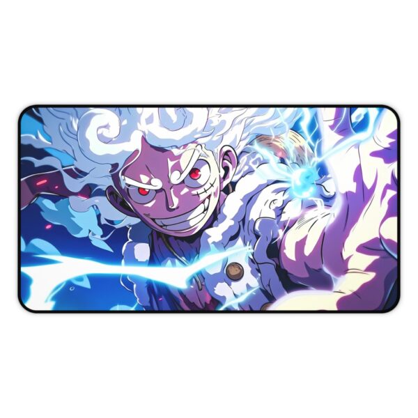 Luffy Gear 5 Mouse Pad: Elevate Your Setup with the Power of Joy Boy! - Image 5