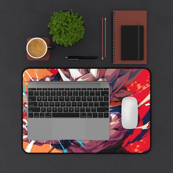 Goku Kamehameha Mouse Pad: Power Up Your Workspace! - Image 3