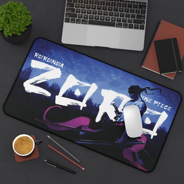 Roronoa Zoro Mouse Pad: The Three-Sword Style on Your Desk! - Image 8