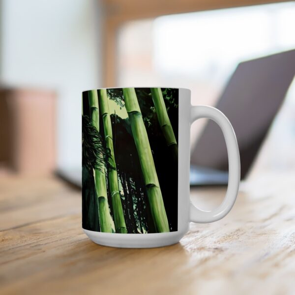 Miyamoto Musashi Peaceful Coffee Mug: Embrace the Wisdom of a Samurai - Image 8