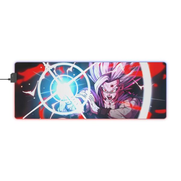 Beast Gohan LED Gaming Mouse Pad: Power Up Your Gaming Setup - Image 10