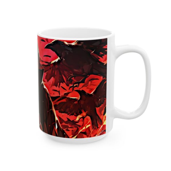 Itachi Rasengan Coffee Mug: A Blend of Power and Tragedy - Image 7